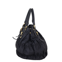 Prada Tessuto Gaufre Tote