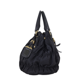Prada Tessuto Gaufre Tote