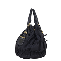 Prada Tessuto Gaufre Tote