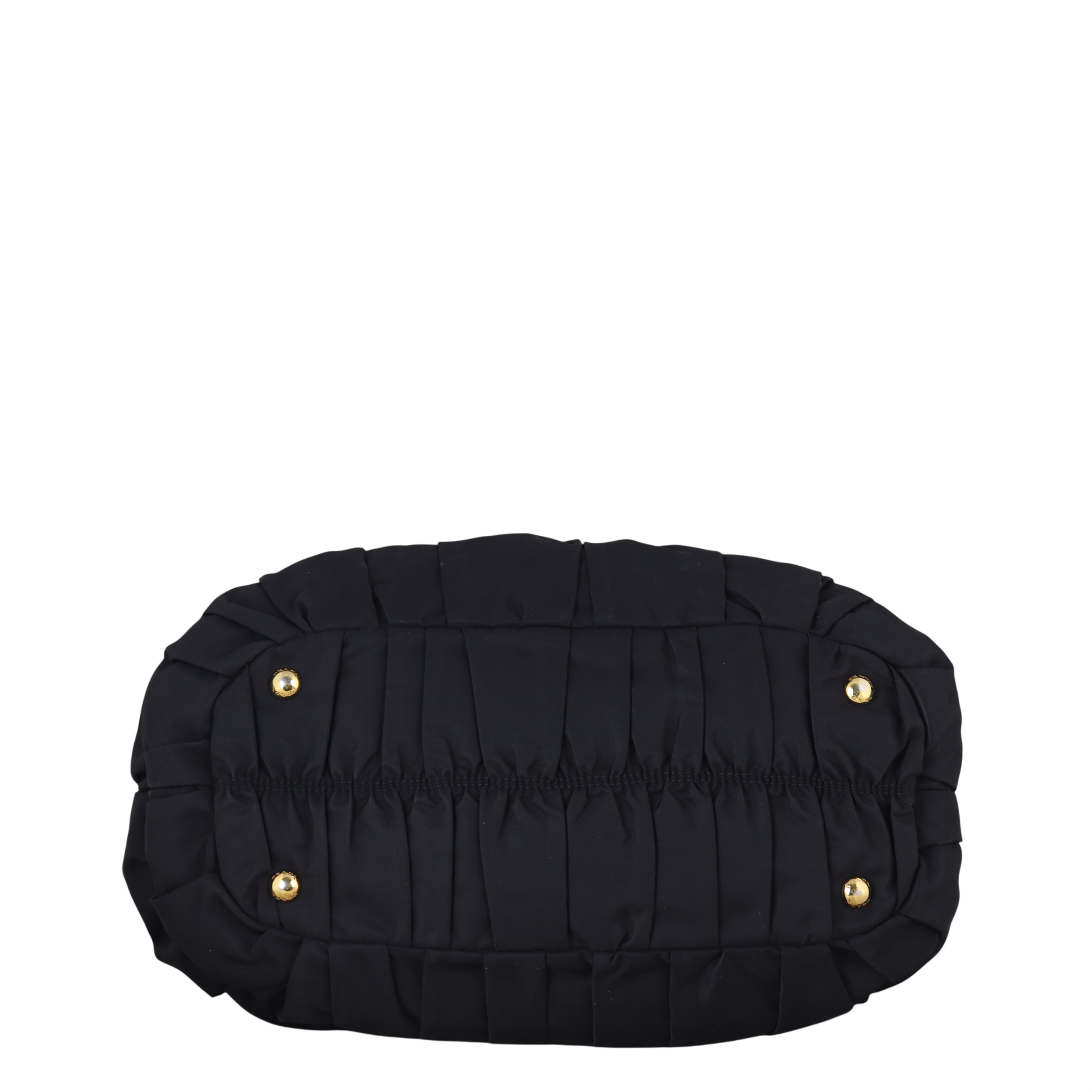 Prada Tessuto Gaufre Tote