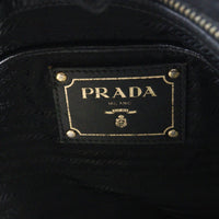 Prada Tessuto Gaufre Tote