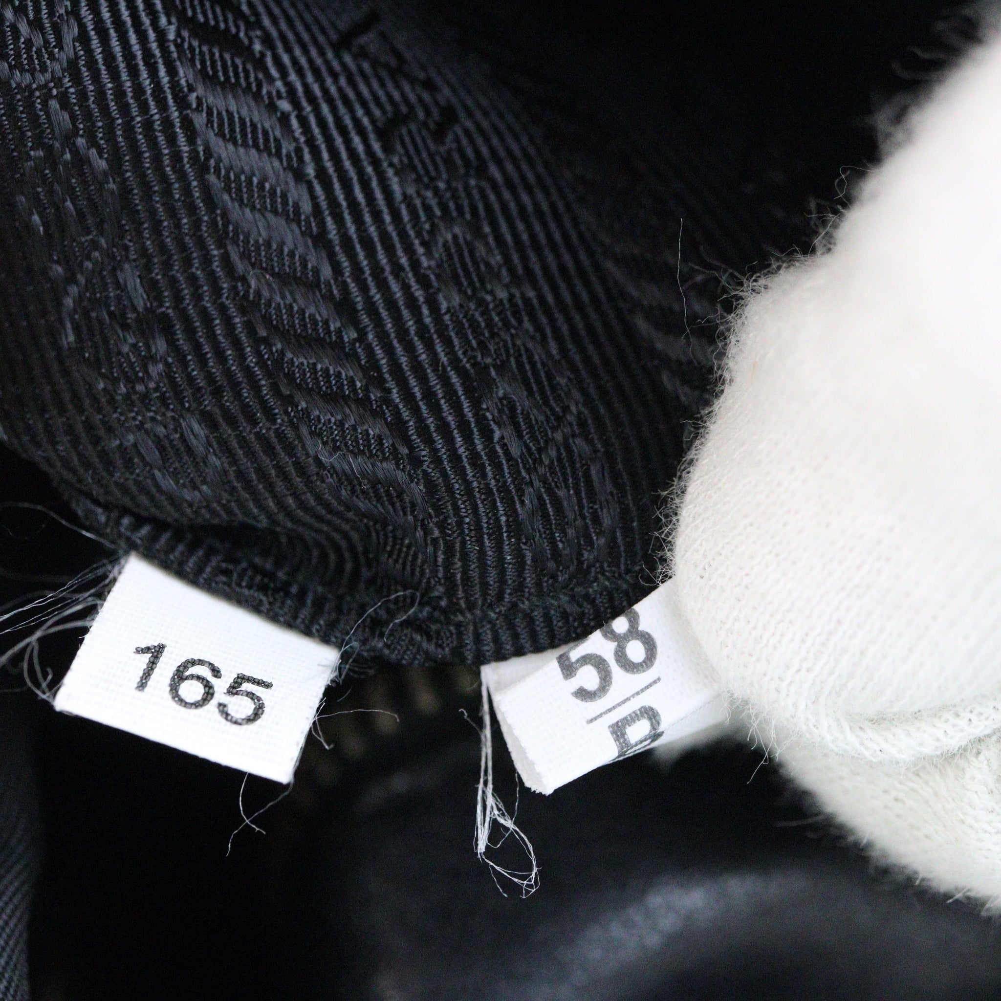 Prada Tessuto Gaufre Tote