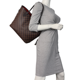 Louis Vuitton Speedy 30 Bandouliere Damier Ebene