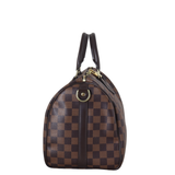 Louis Vuitton Speedy 30 Bandouliere Damier Ebene