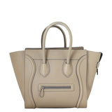 Celine Mini Luggage Tote