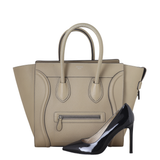 Celine Mini Luggage Tote