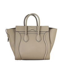 Celine Mini Luggage Tote