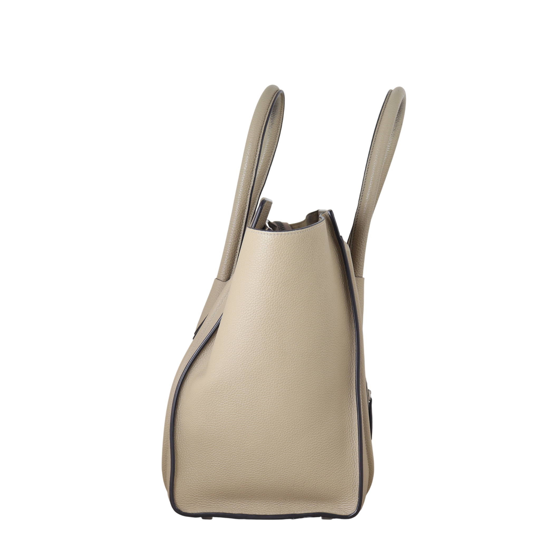 Celine Mini Luggage Tote