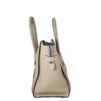 Celine Mini Luggage Tote