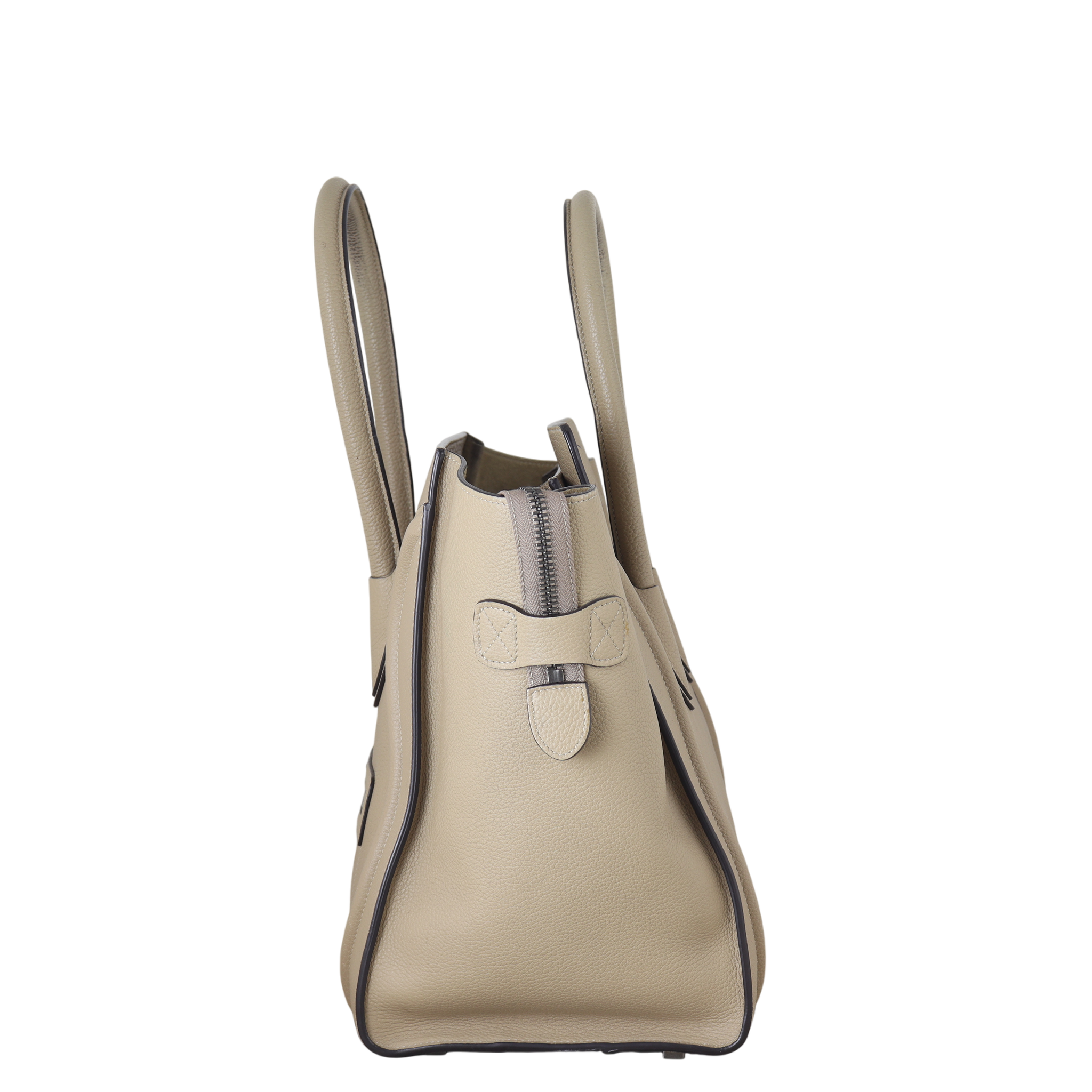 Celine Mini Luggage Tote