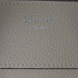 Celine Mini Luggage Tote