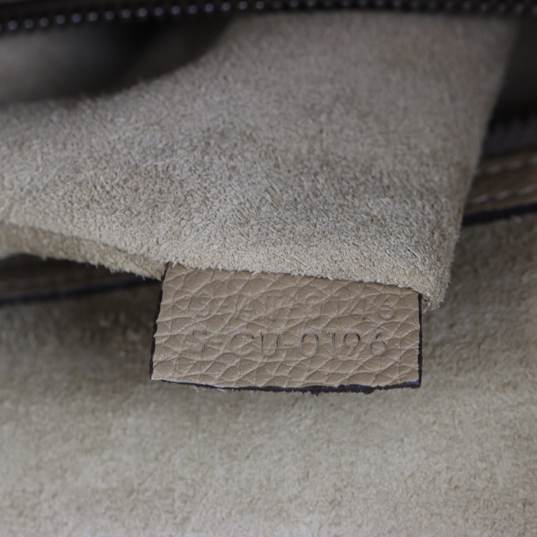 Celine Mini Luggage Tote