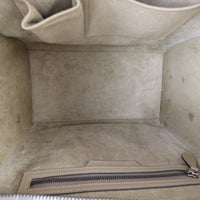 Celine Mini Luggage Tote