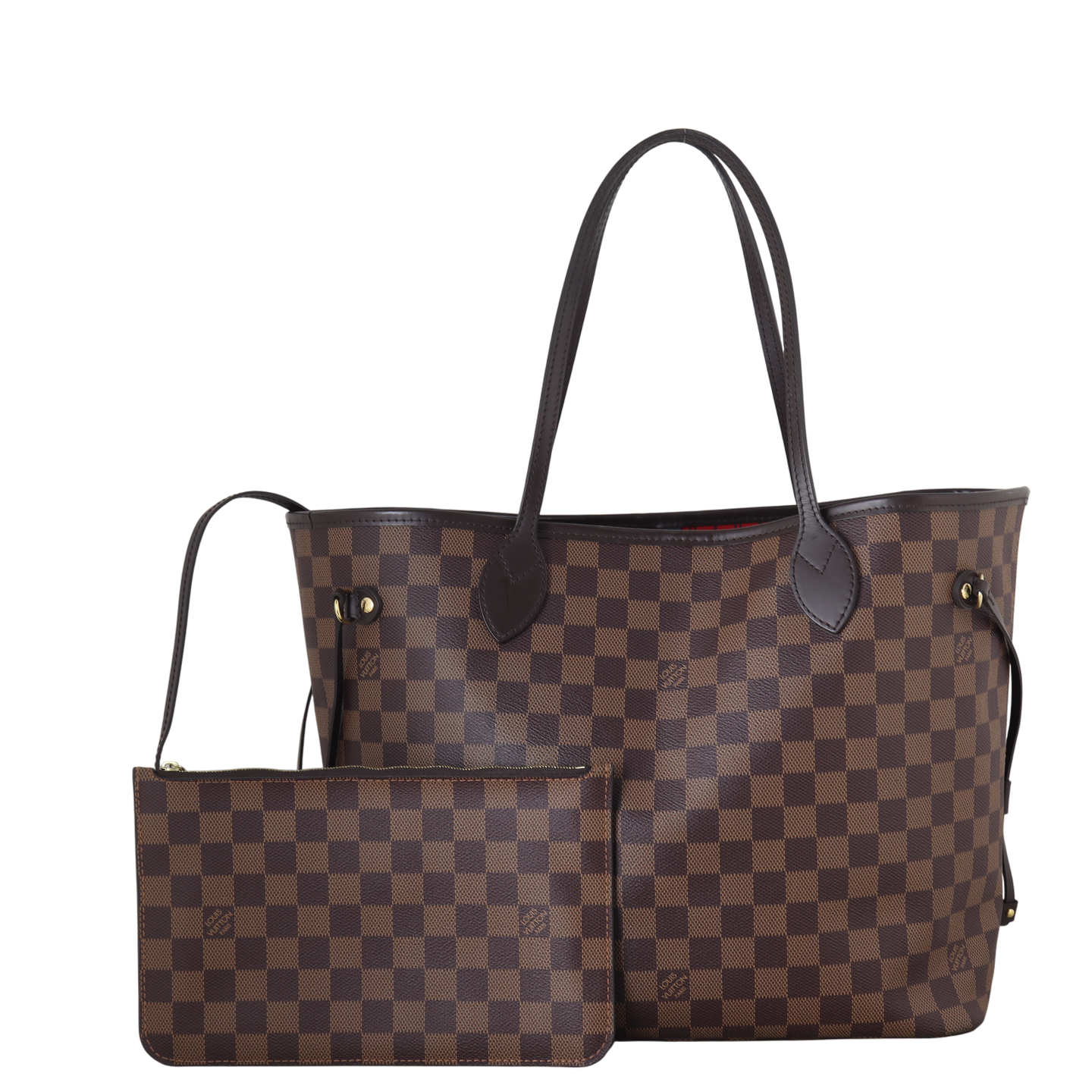 Louis Vuitton Neverfull MM Damier Ebene
