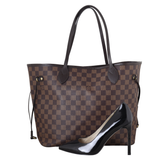 Louis Vuitton Neverfull MM Damier Ebene