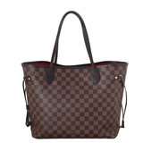 Louis Vuitton Neverfull MM Damier Ebene