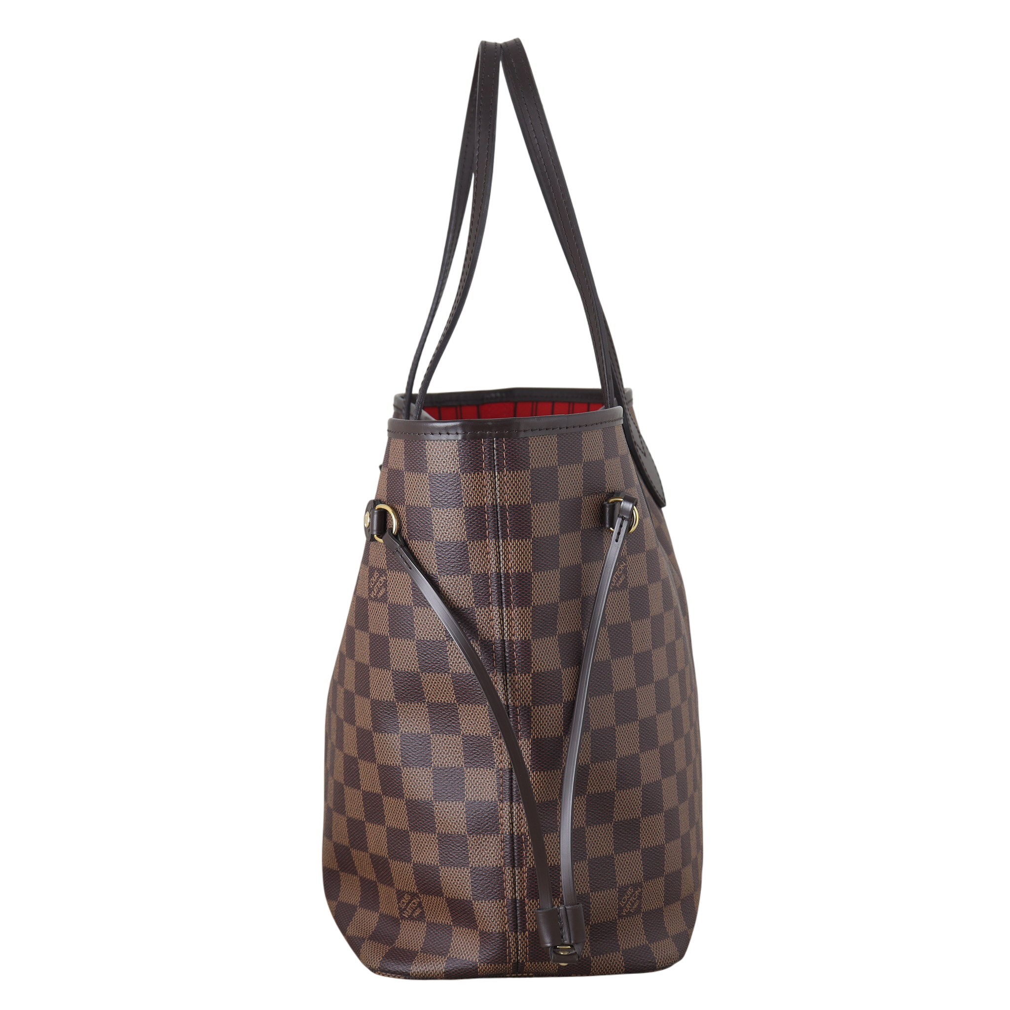 Louis Vuitton Neverfull MM Damier Ebene