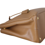 Prada Saffiano Lux Galleria Double Zip Tote Large