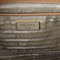 Prada Saffiano Lux Galleria Double Zip Tote Large
