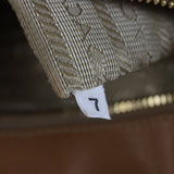 Prada Saffiano Lux Galleria Double Zip Tote Large