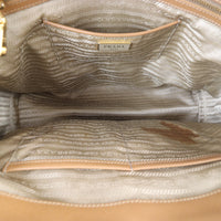 Prada Saffiano Lux Galleria Double Zip Tote Large