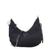 Prada Re-Edition 2006 Tessuto Chain Bag