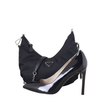 Prada Re-Edition 2006 Tessuto Chain Bag