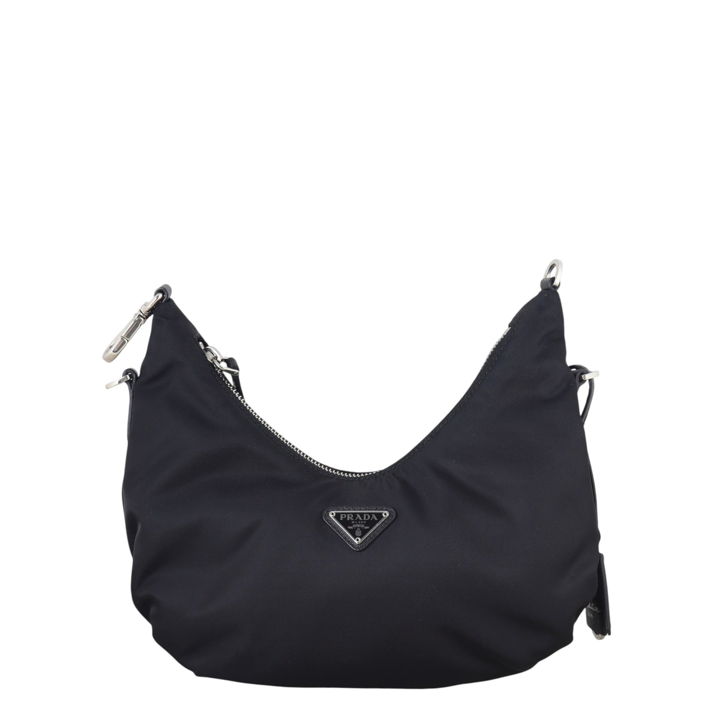 Prada Re-Edition 2006 Tessuto Chain Bag