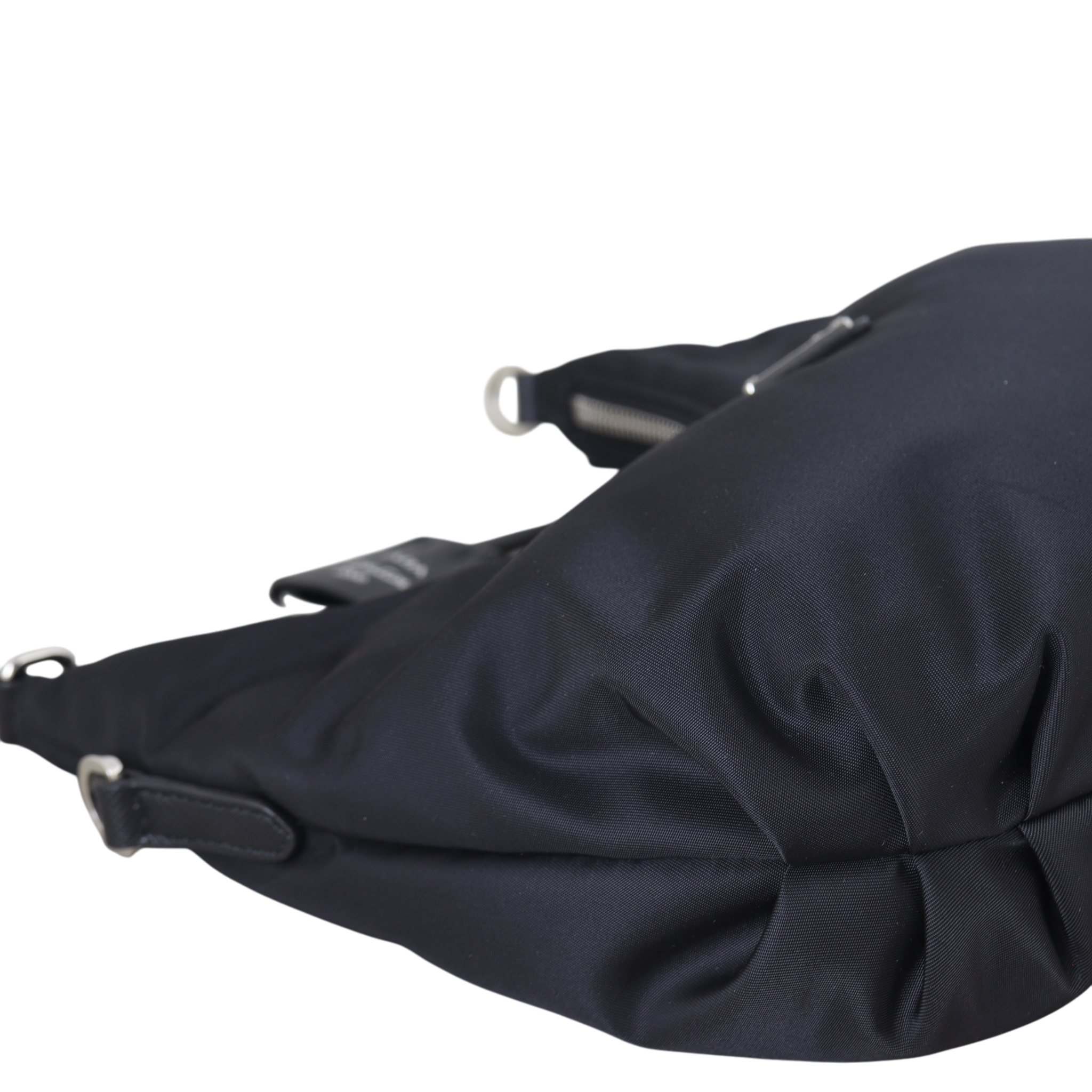 Prada Re-Edition 2006 Tessuto Chain Bag