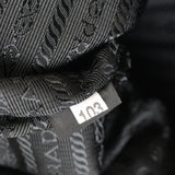 Prada Re-Edition 2006 Tessuto Chain Bag