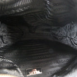 Prada Re-Edition 2006 Tessuto Chain Bag