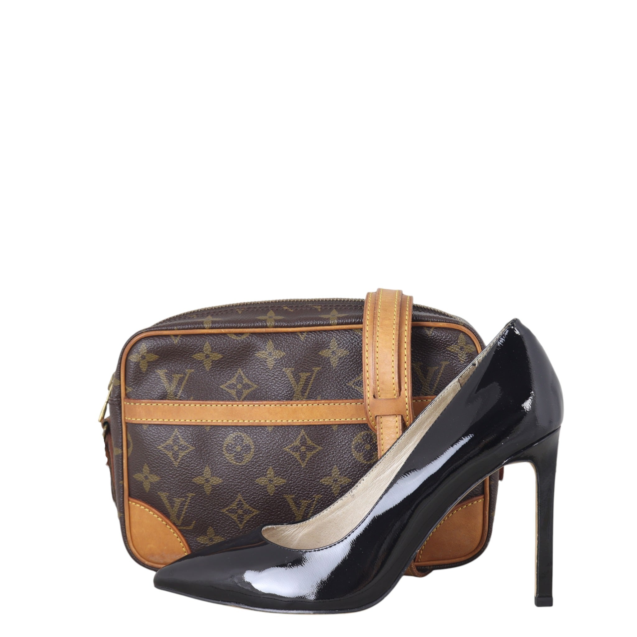 Louis Vuitton Trocadero 23 Monogram