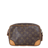Louis Vuitton Trocadero 23 Monogram