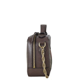 Gucci Ophidia GG Supreme Mini Top Handle Shoulder Bag