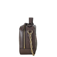 Gucci Ophidia GG Supreme Mini Top Handle Shoulder Bag