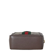 Gucci Ophidia GG Supreme Mini Top Handle Shoulder Bag