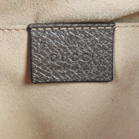 Gucci Ophidia GG Supreme Mini Top Handle Shoulder Bag