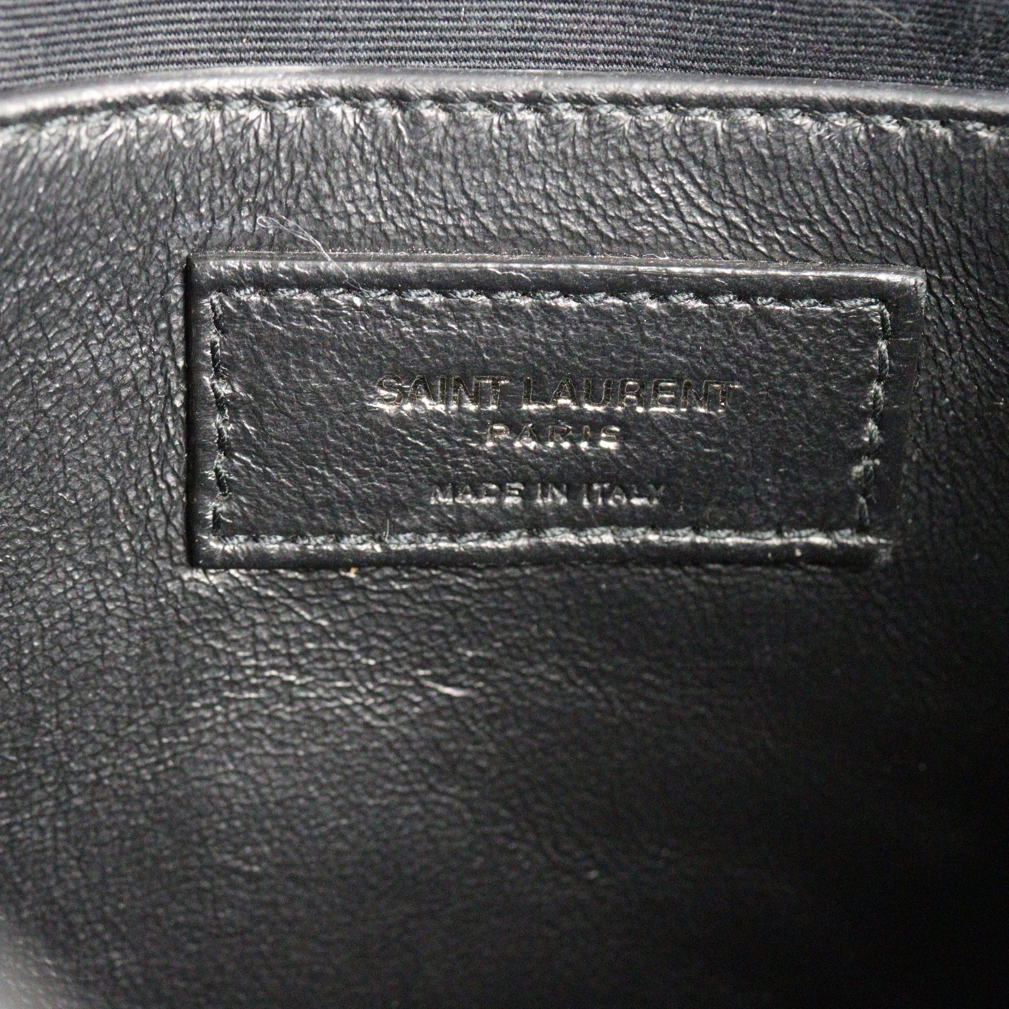 Saint Laurent Niki Baby