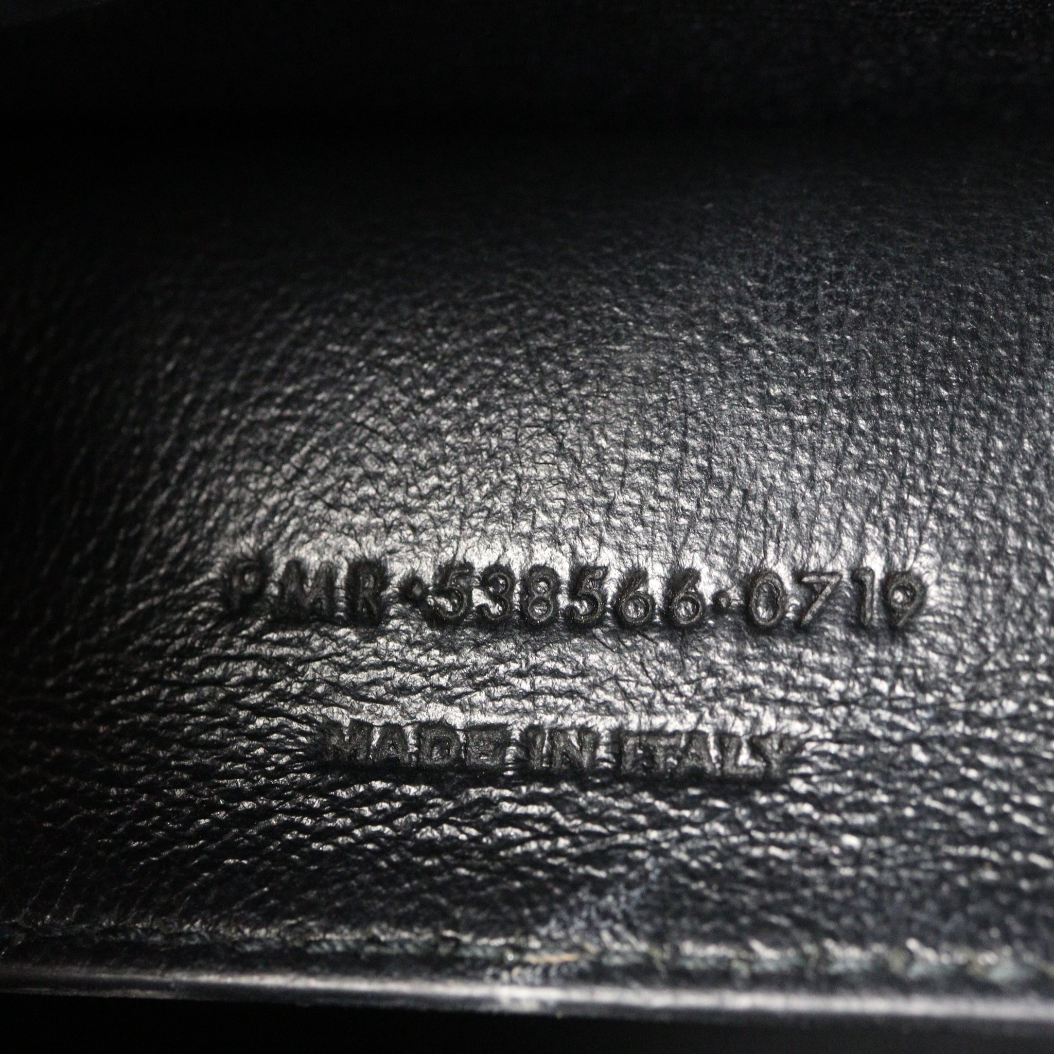 Saint Laurent Niki Baby