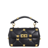 Valentino Roman Stud Shoulder Bag Medium