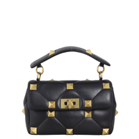 Valentino Roman Stud Shoulder Bag Medium