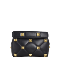 Valentino Roman Stud Shoulder Bag Medium