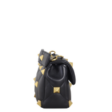 Valentino Roman Stud Shoulder Bag Medium