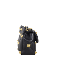 Valentino Roman Stud Shoulder Bag Medium