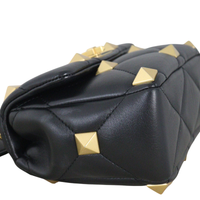 Valentino Roman Stud Shoulder Bag Medium