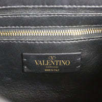 Valentino Roman Stud Shoulder Bag Medium