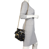 Valentino Roman Stud Shoulder Bag Medium