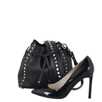 Valentino Rockstud Bucket Bag