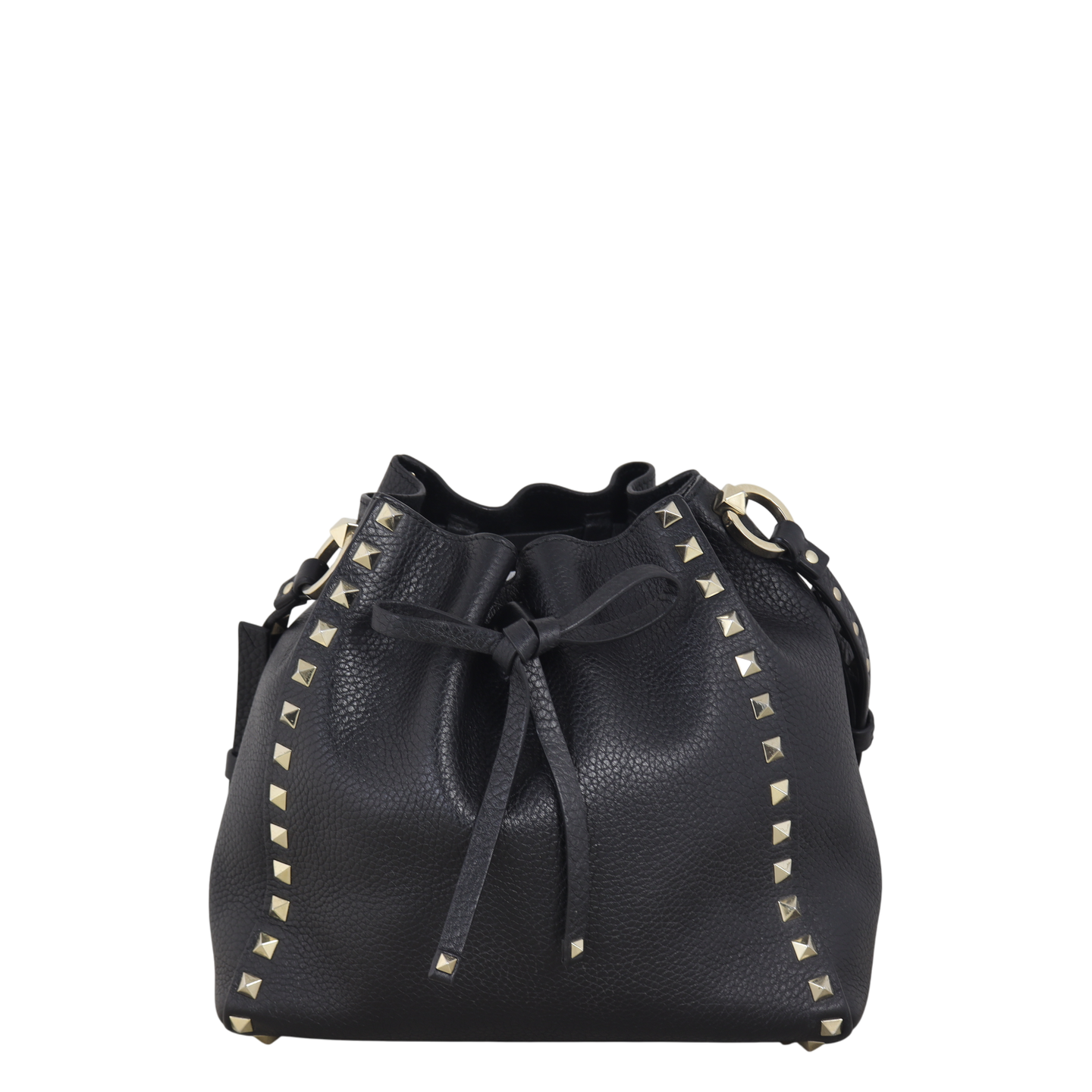 Valentino Rockstud Bucket Bag