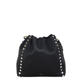 Valentino Rockstud Bucket Bag